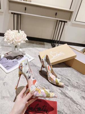 wholesale quality christian louboutin women model no. 162